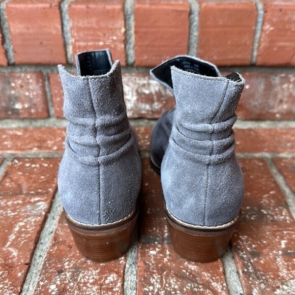 Cole Haan Alayna Slouch Coastal Cowgirl Bootie Ankle Shoes Women's Size 5.5 - Picture 4 of 8